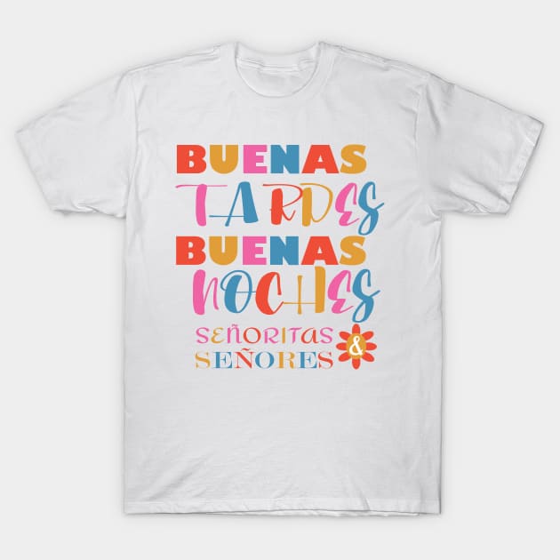 Dia de muertos T-Shirt by heelsplusears